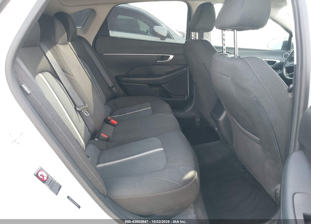2020 HYUNDAI SONATA SE VIN: 5NPEG4JA5LH062422