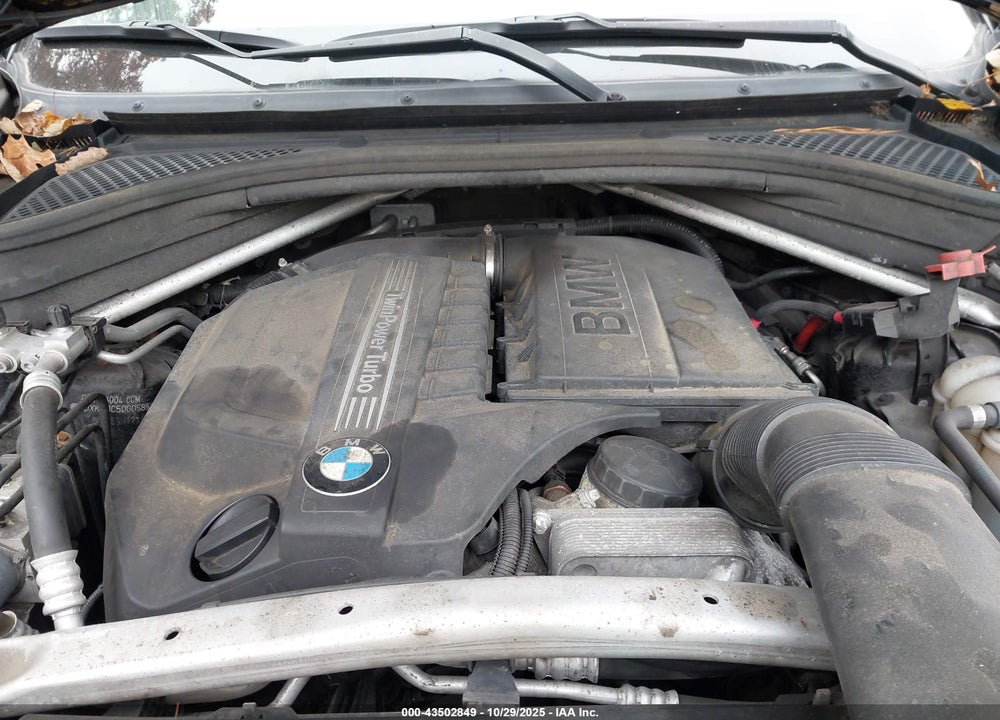 2016 BMW X5 XDRIVE35I VIN: 5UXKR0C50G0S85121