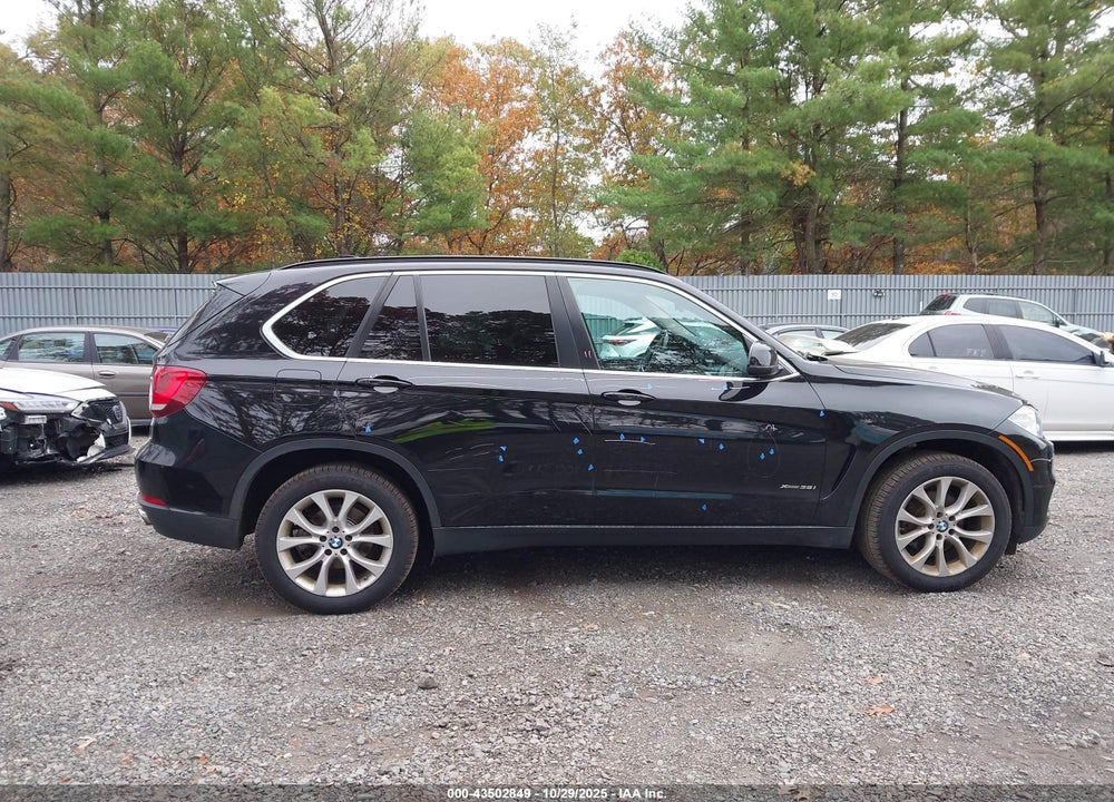 2016 BMW X5 XDRIVE35I VIN: 5UXKR0C50G0S85121