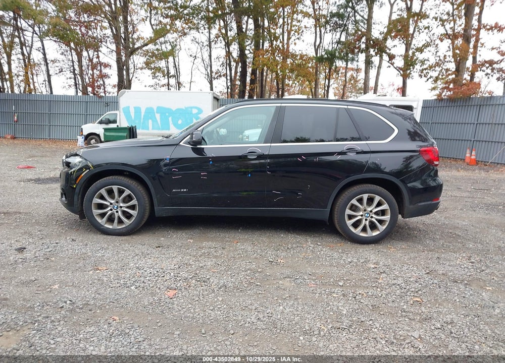 2016 BMW X5 XDRIVE35I VIN: 5UXKR0C50G0S85121