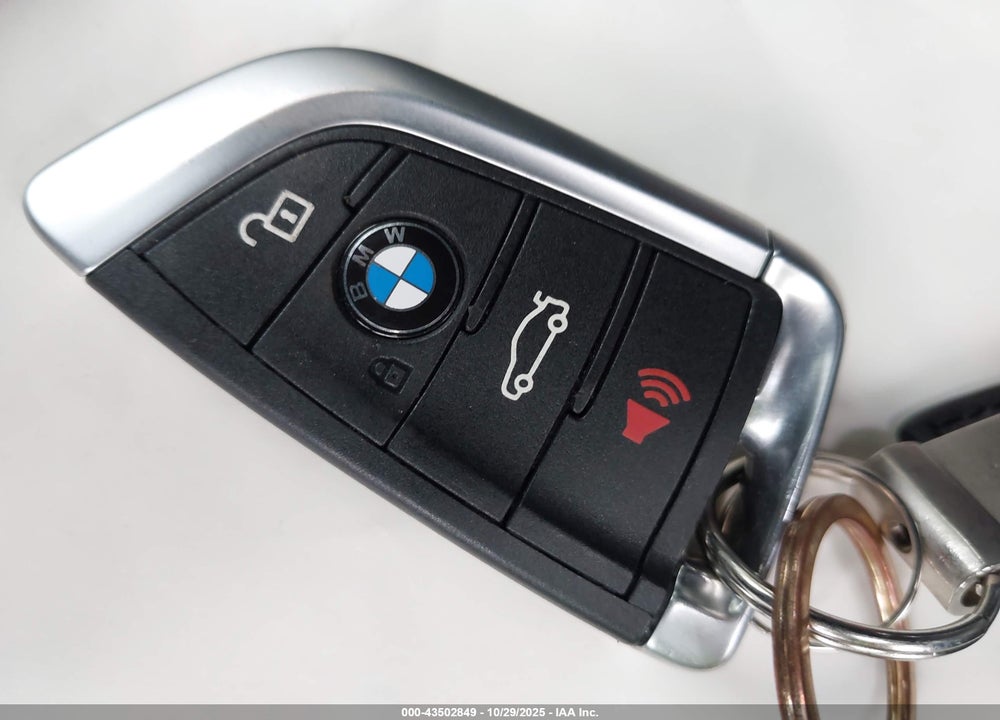 2016 BMW X5 XDRIVE35I VIN: 5UXKR0C50G0S85121