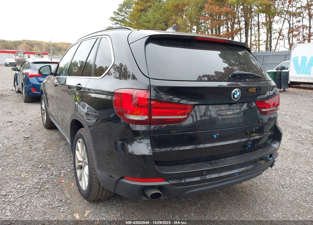 2016 BMW X5 XDRIVE35I VIN: 5UXKR0C50G0S85121