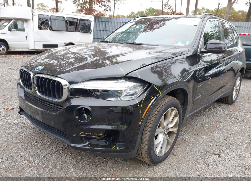 2016 BMW X5 XDRIVE35I VIN: 5UXKR0C50G0S85121