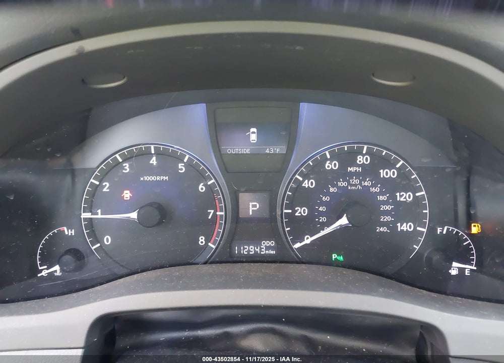 2013 LEXUS RX 350 VIN: JTJBK1BA2D2032597