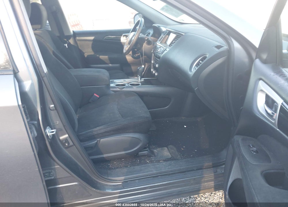 2015 NISSAN PATHFINDER SV VIN: 5N1AR2MN7FC616017