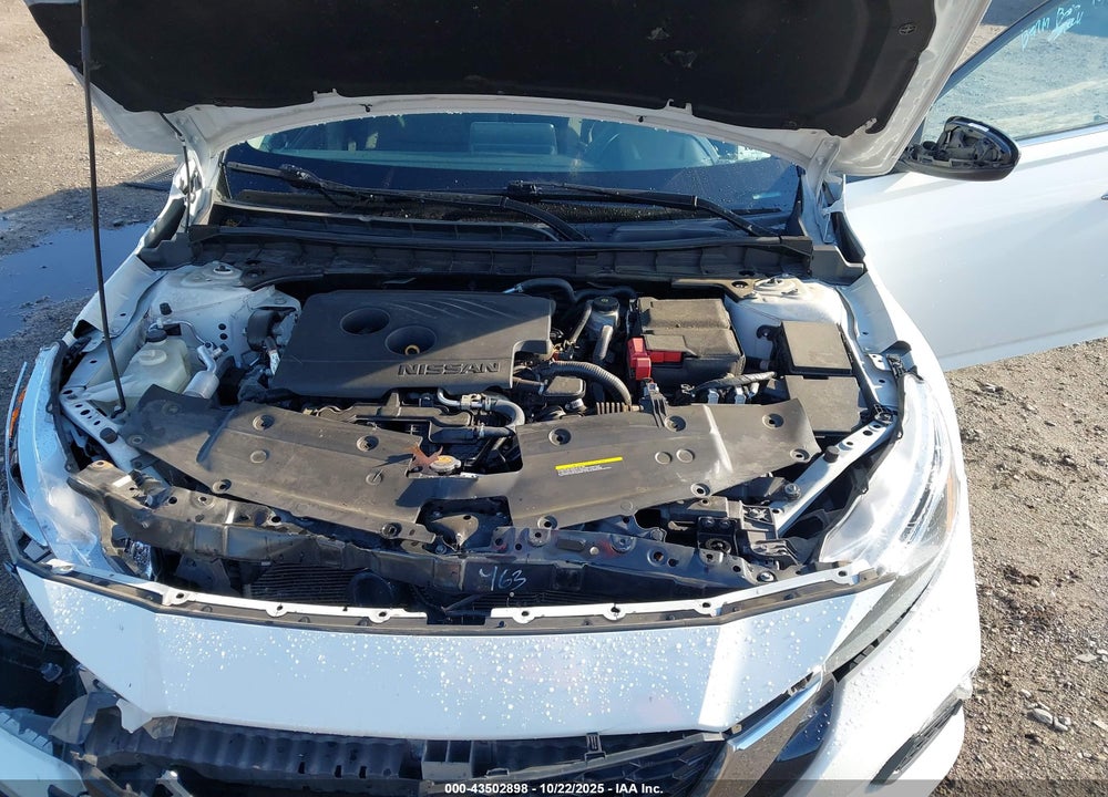 2020 NISSAN ALTIMA VIN: 1N4BL4BV5LC242999
