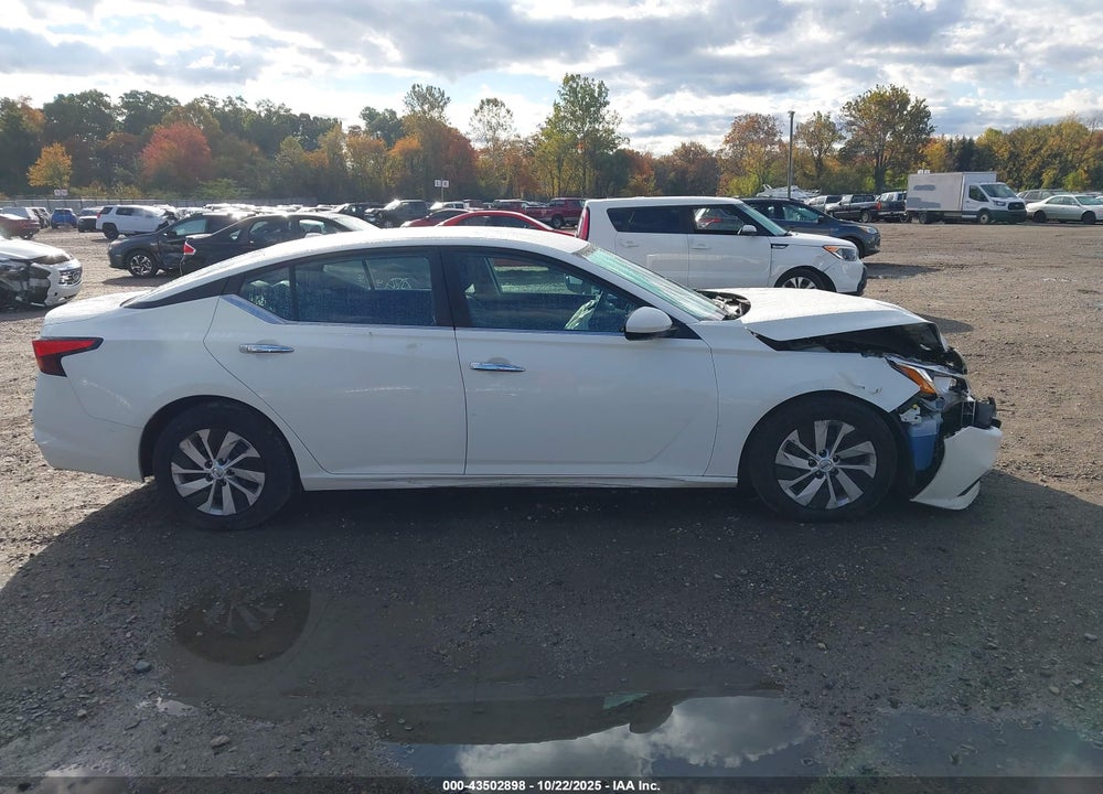 2020 NISSAN ALTIMA VIN: 1N4BL4BV5LC242999