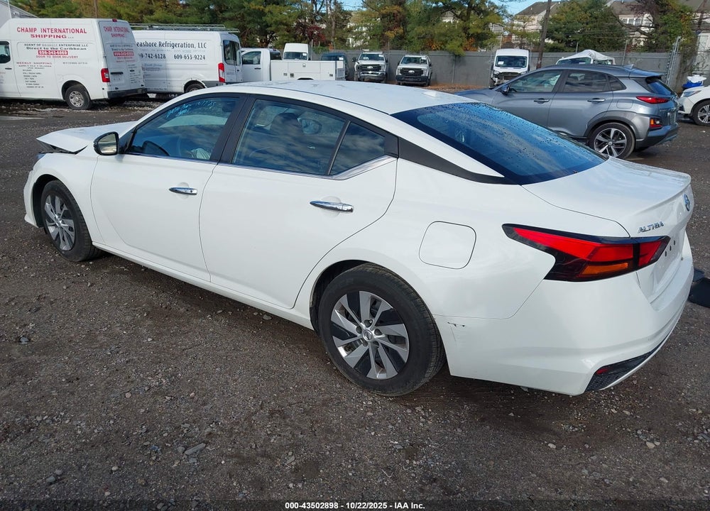 2020 NISSAN ALTIMA VIN: 1N4BL4BV5LC242999