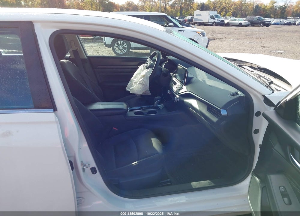2020 NISSAN ALTIMA VIN: 1N4BL4BV5LC242999