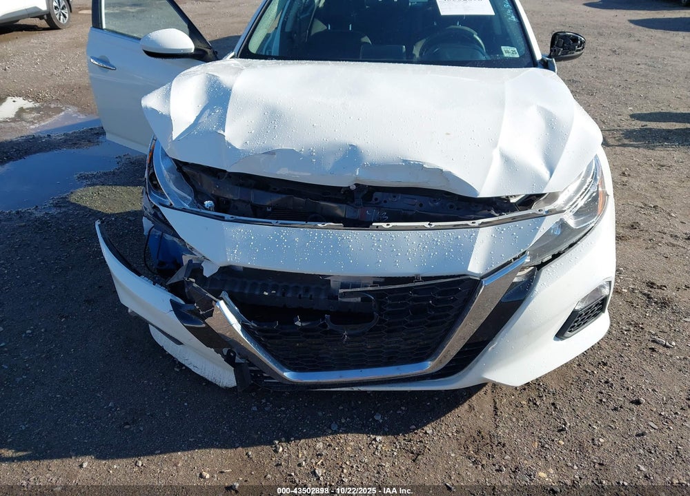 2020 NISSAN ALTIMA VIN: 1N4BL4BV5LC242999