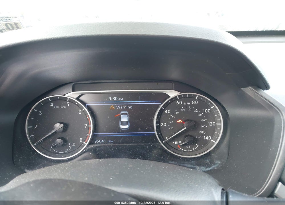 2020 NISSAN ALTIMA VIN: 1N4BL4BV5LC242999