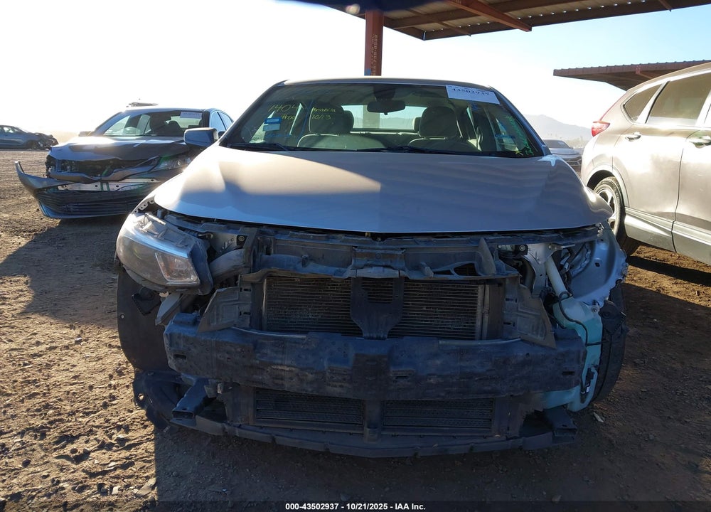 2016 CHEVROLET MALIBU LS VIN: 1G1ZB5ST8GF251595