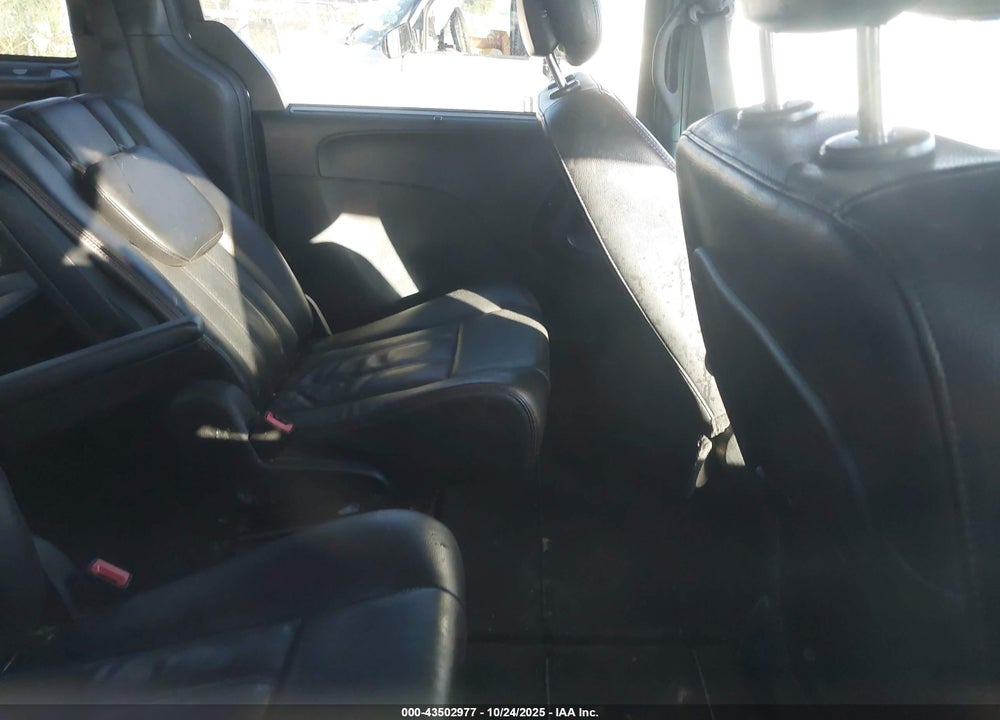 2012 DODGE GRAND CARAVAN R/T VIN: 2C4RDGEG0CR336445