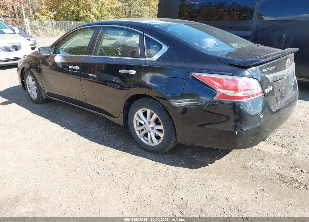2014 NISSAN ALTIMA 2.5 S VIN: 1N4AL3AP4EC188963