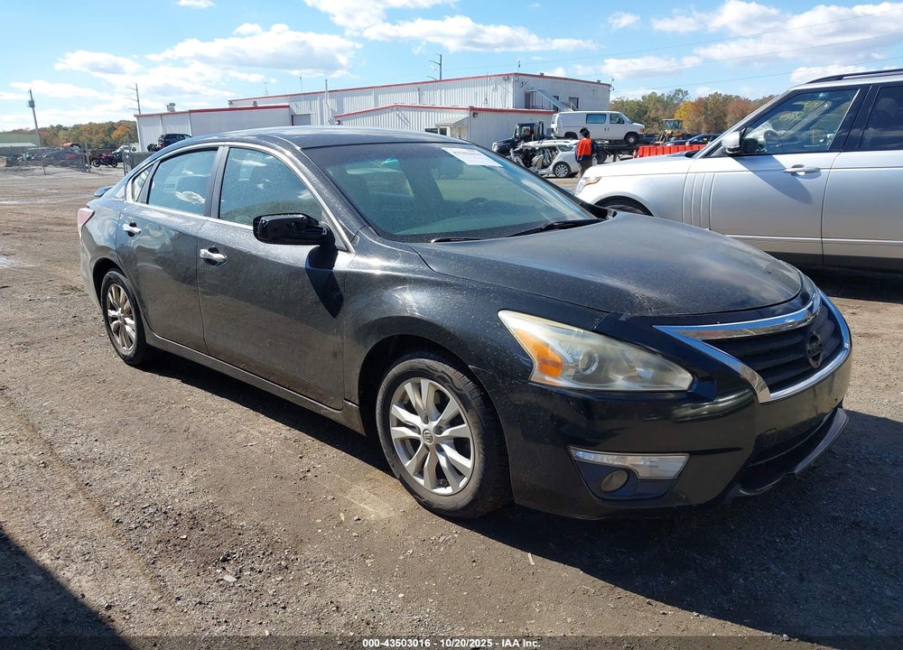 2014 NISSAN ALTIMA 2.5 S VIN: 1N4AL3AP4EC188963