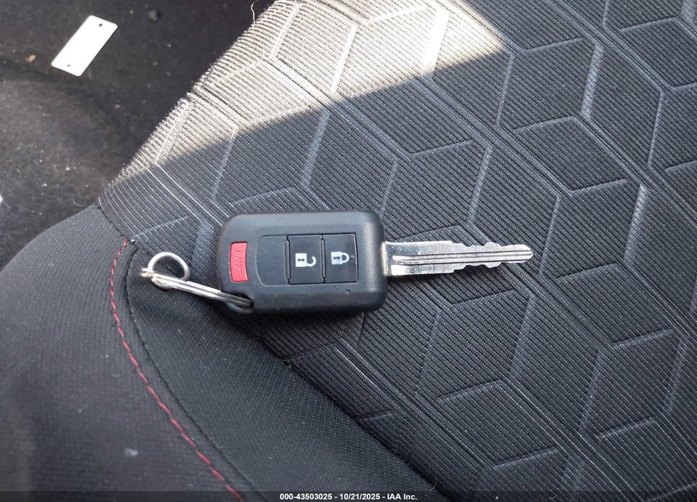2022 MITSUBISHI OUTLANDER SPORT 2.0 BE 2WD/2.0 ES 2WD/2.0 LE 2WD/2.0 S 2WD VIN: JA4APUAU8NU019642