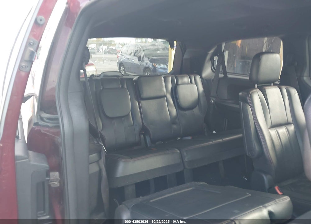 2018 DODGE GRAND CARAVAN GT VIN: 2C4RDGEG2JR331566