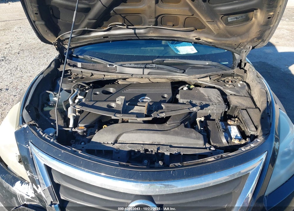 2013 NISSAN ALTIMA 2.5 S VIN: 1N4AL3AP9DN558145