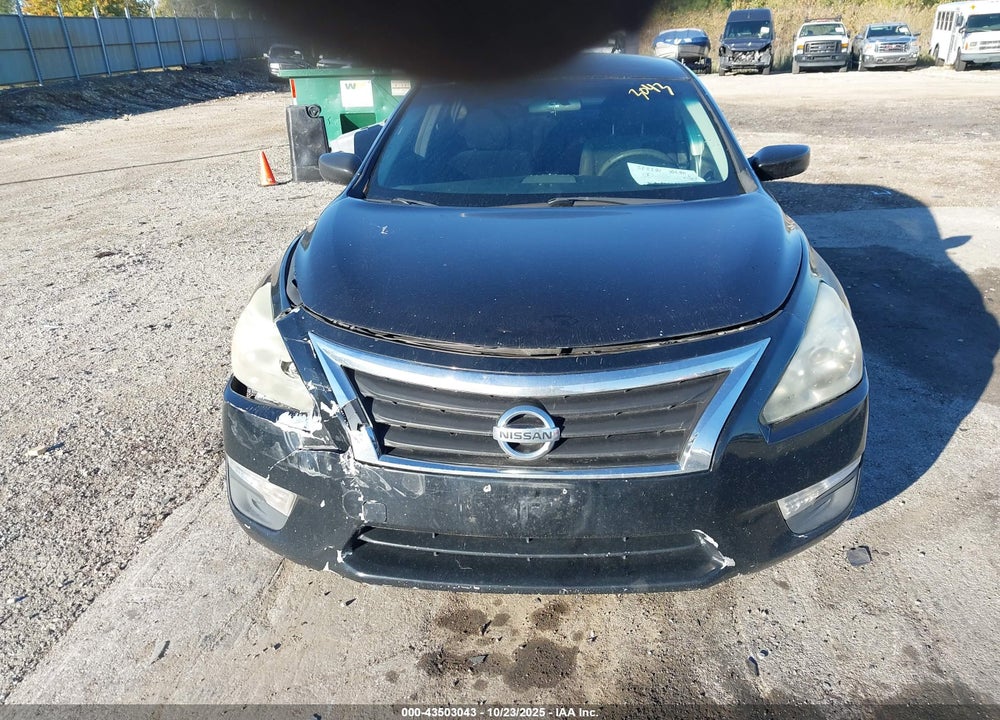 2013 NISSAN ALTIMA 2.5 S VIN: 1N4AL3AP9DN558145
