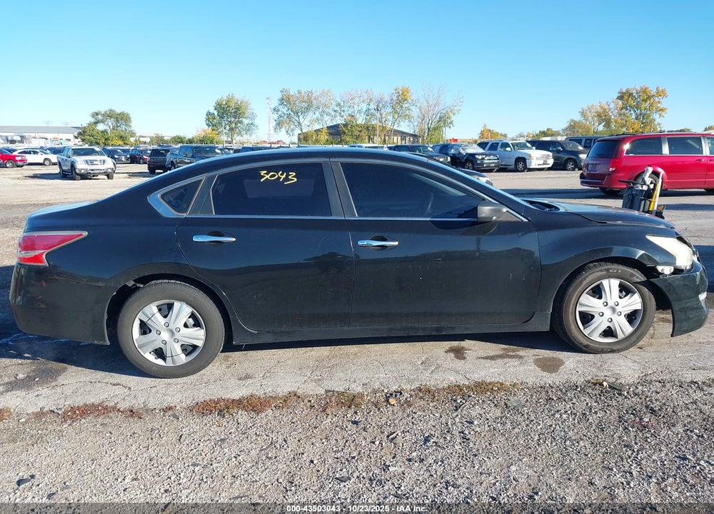 2013 NISSAN ALTIMA 2.5 S VIN: 1N4AL3AP9DN558145