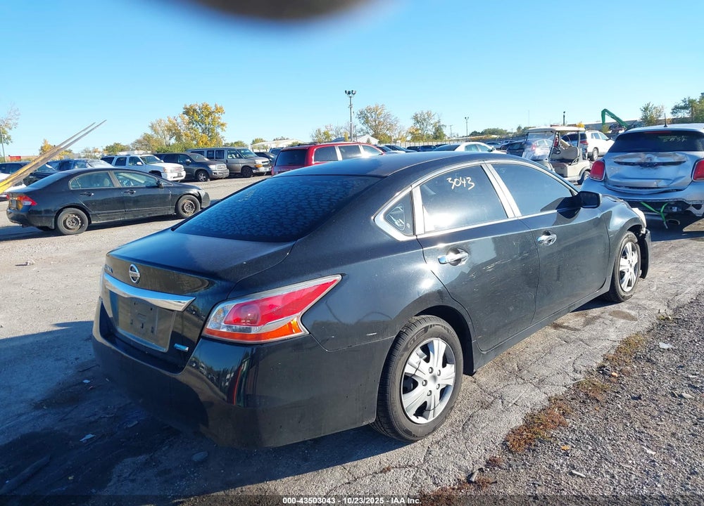 2013 NISSAN ALTIMA 2.5 S VIN: 1N4AL3AP9DN558145
