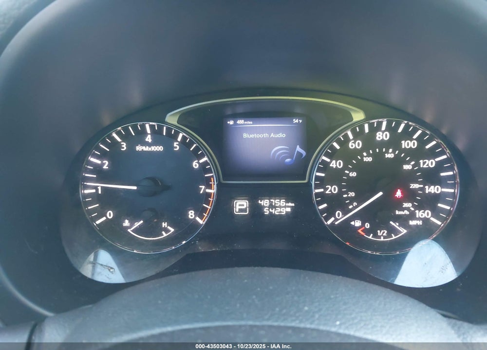 2013 NISSAN ALTIMA 2.5 S VIN: 1N4AL3AP9DN558145
