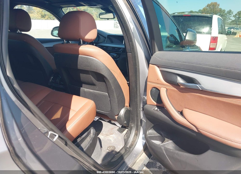 2019 BMW X6 XDRIVE35I VIN: 5UXKU2C58K0Z65397