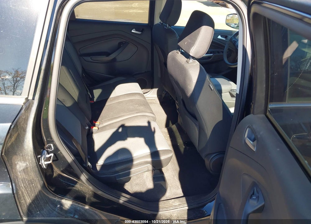 2018 FORD ESCAPE SE VIN: 1FMCU0GDXJUD57010