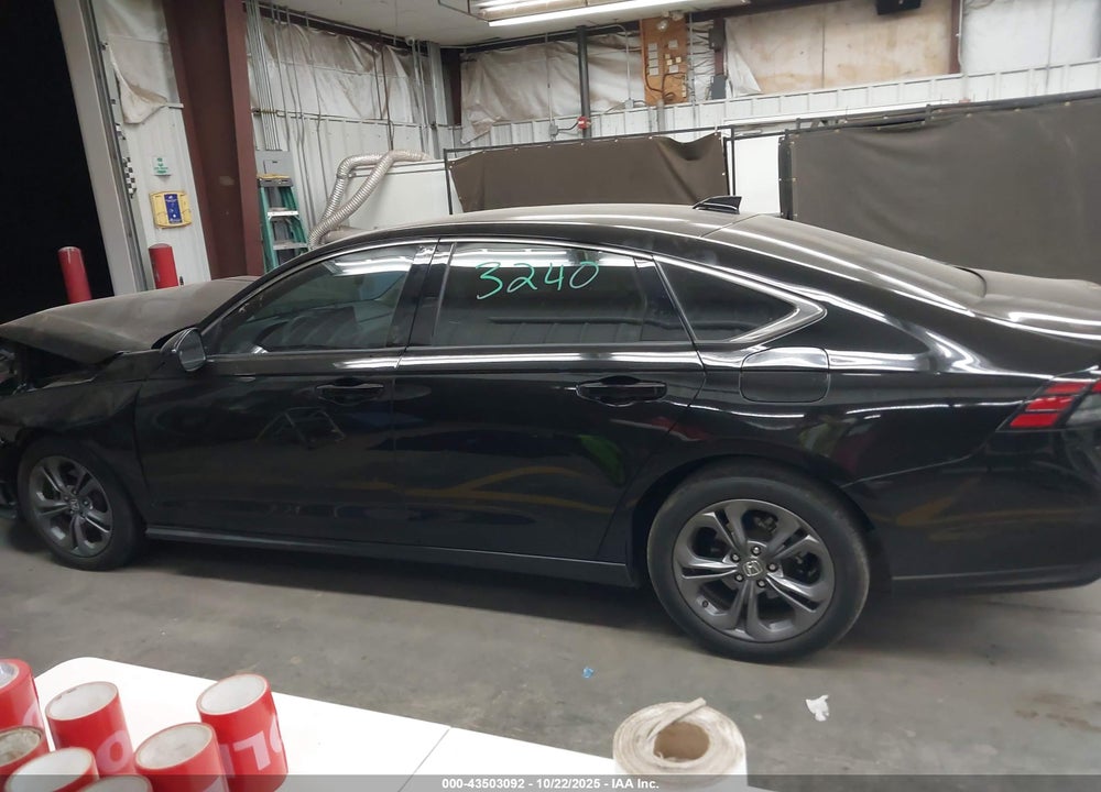 2023 HONDA ACCORD EX VIN: 1HGCY1F35PA026225