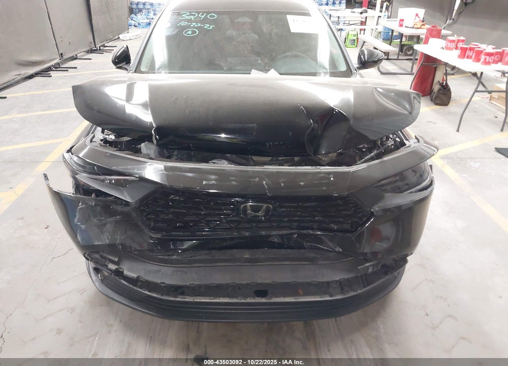 2023 HONDA ACCORD EX VIN: 1HGCY1F35PA026225