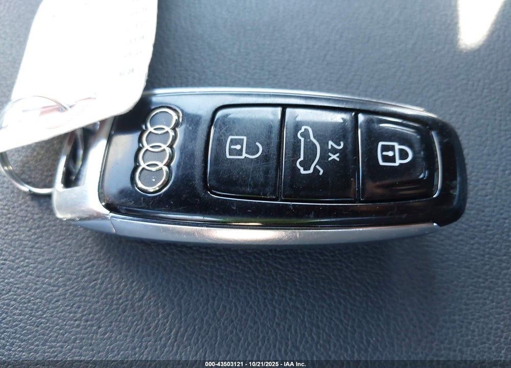 2021 AUDI A7 SPORTBACK VIN: WAUTPBF24MN066098