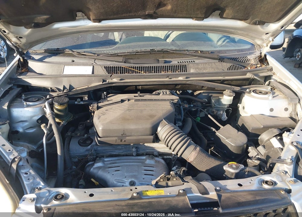 2002 TOYOTA RAV4 VIN: JTEGH20V720081382