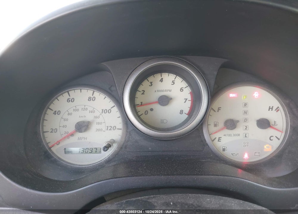 2002 TOYOTA RAV4 VIN: JTEGH20V720081382