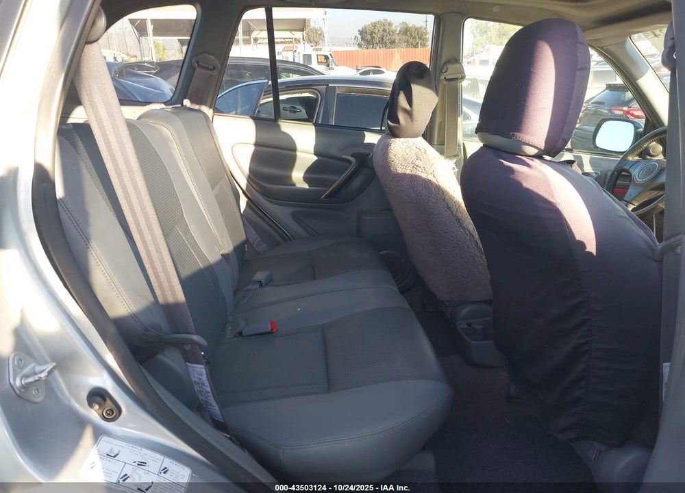 2002 TOYOTA RAV4 VIN: JTEGH20V720081382