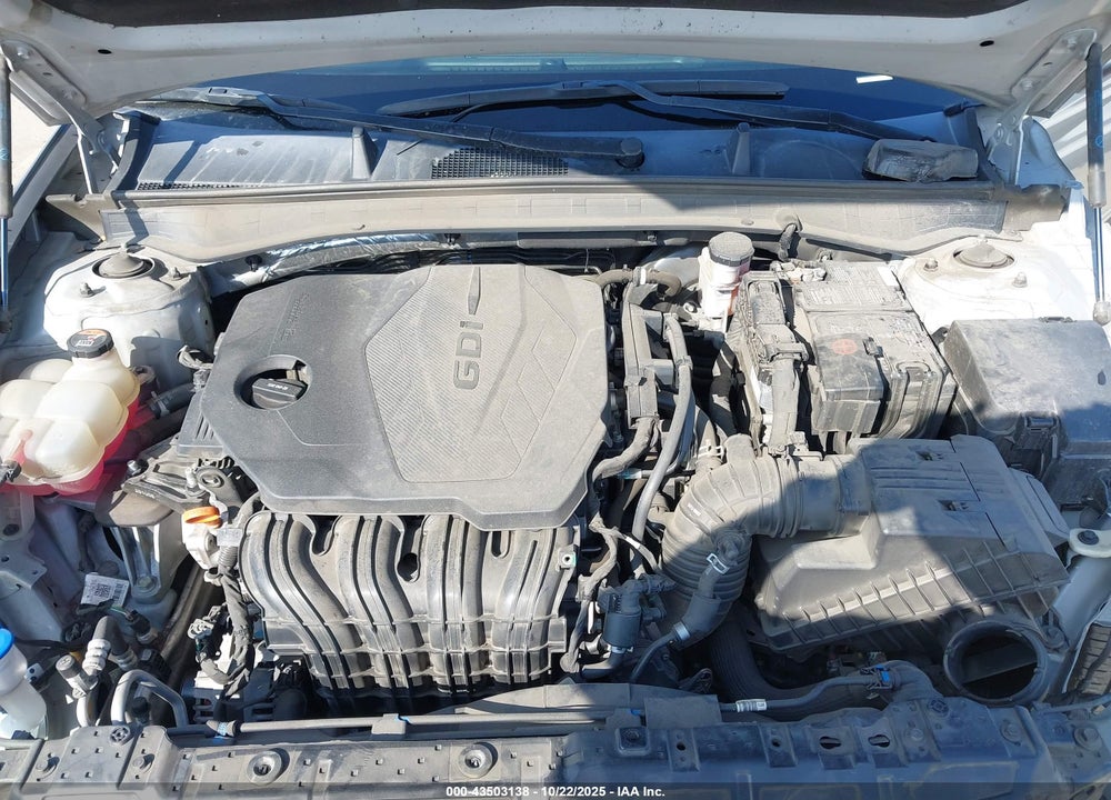 2021 HYUNDAI SONATA VIN: 5NPEG4JA3MH102546