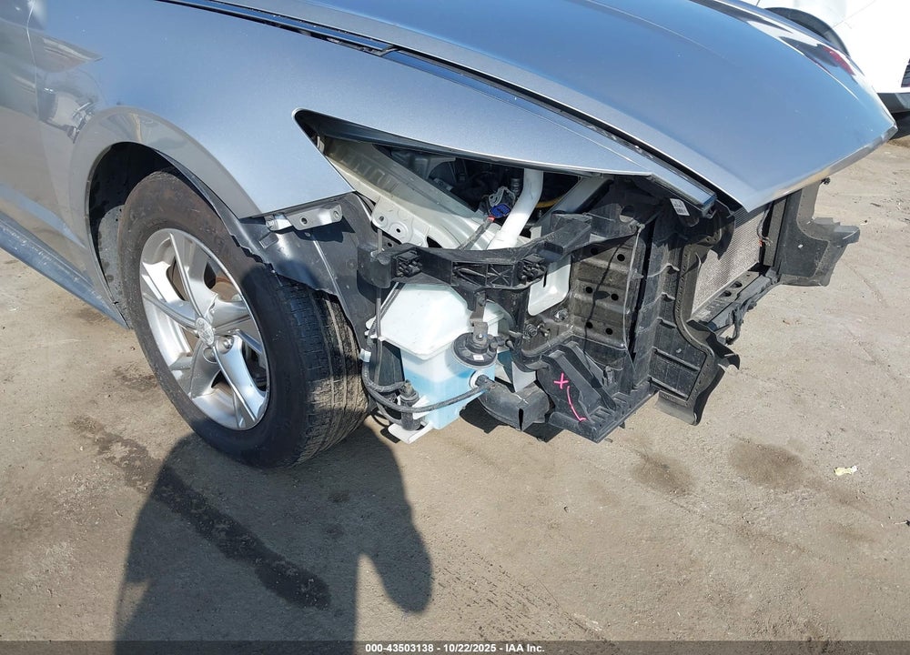 2021 HYUNDAI SONATA VIN: 5NPEG4JA3MH102546