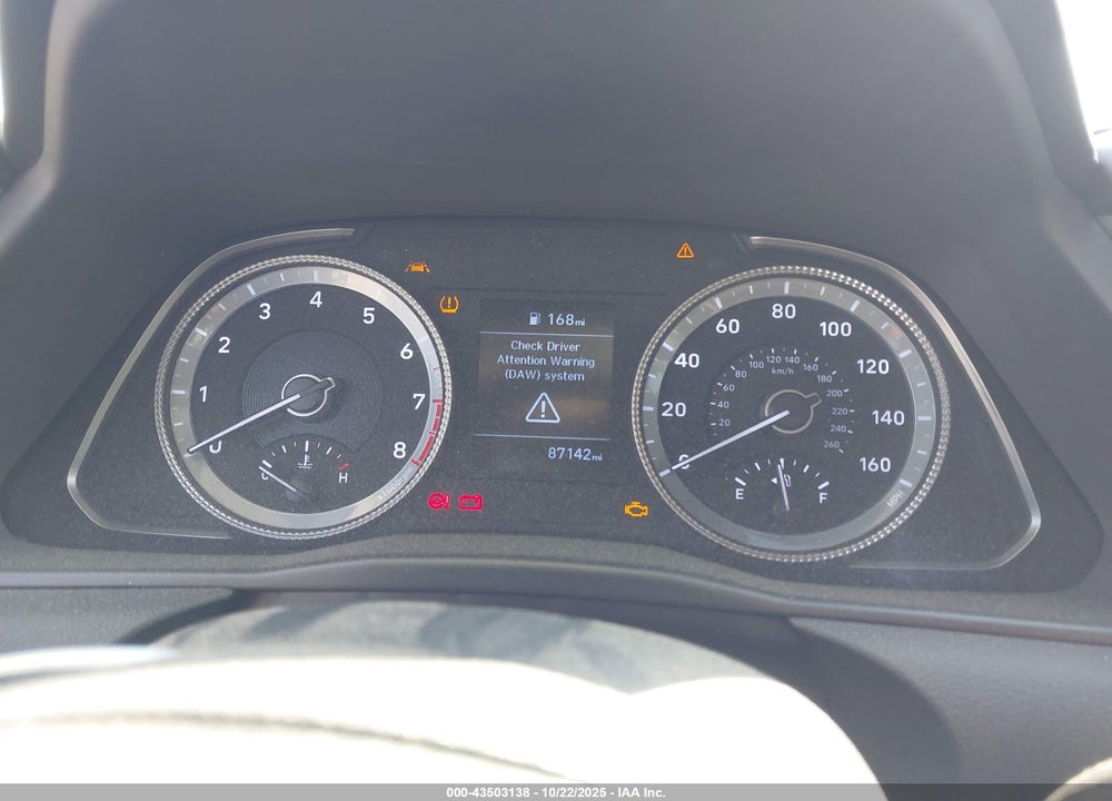 2021 HYUNDAI SONATA VIN: 5NPEG4JA3MH102546