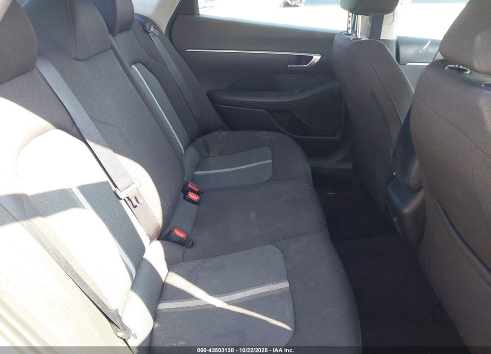 2021 HYUNDAI SONATA VIN: 5NPEG4JA3MH102546