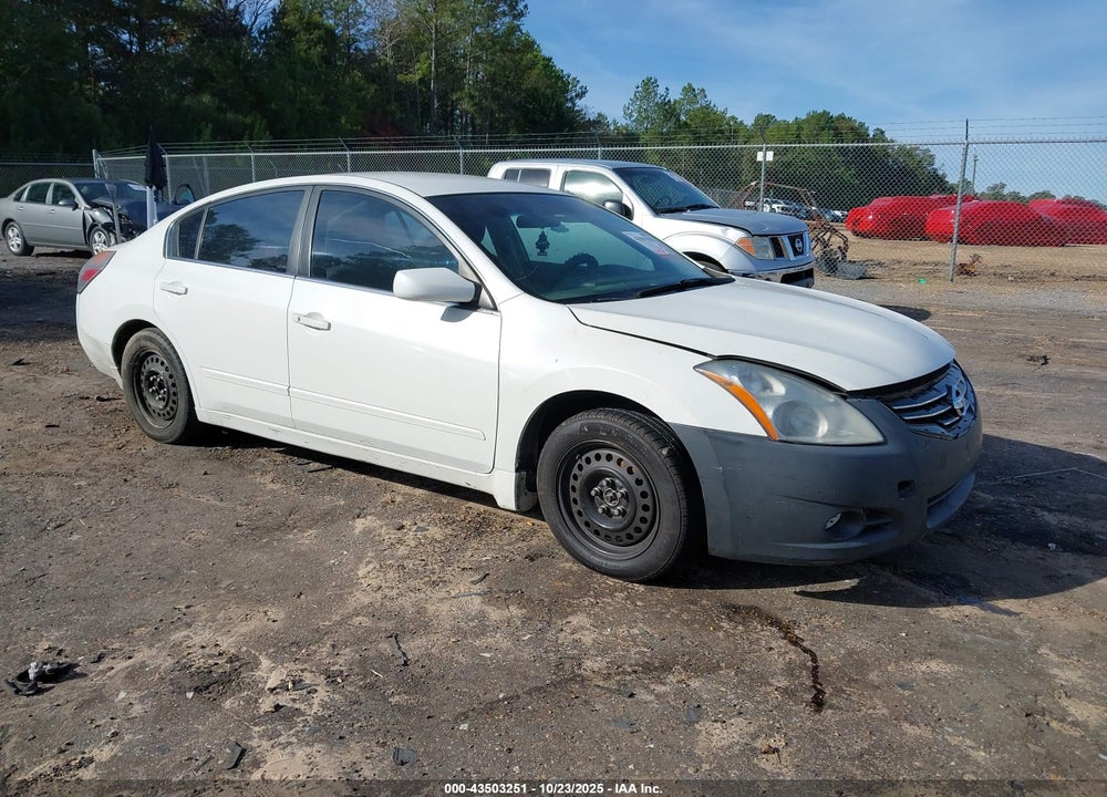 2010 NISSAN ALTIMA 2.5 S VIN: 1N4AL2AP0AC167158