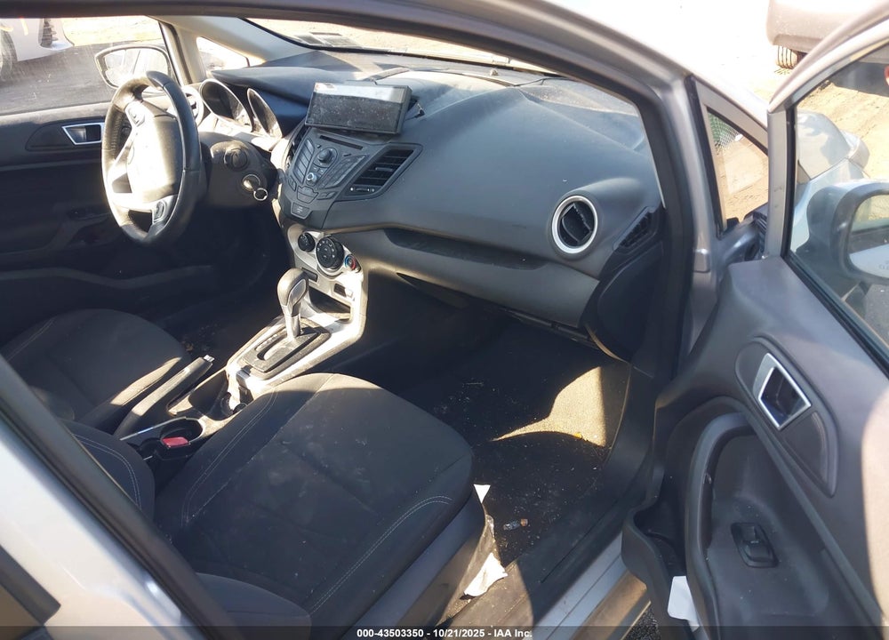 2014 FORD FIESTA VIN: 3FADP4EJ3EM107432