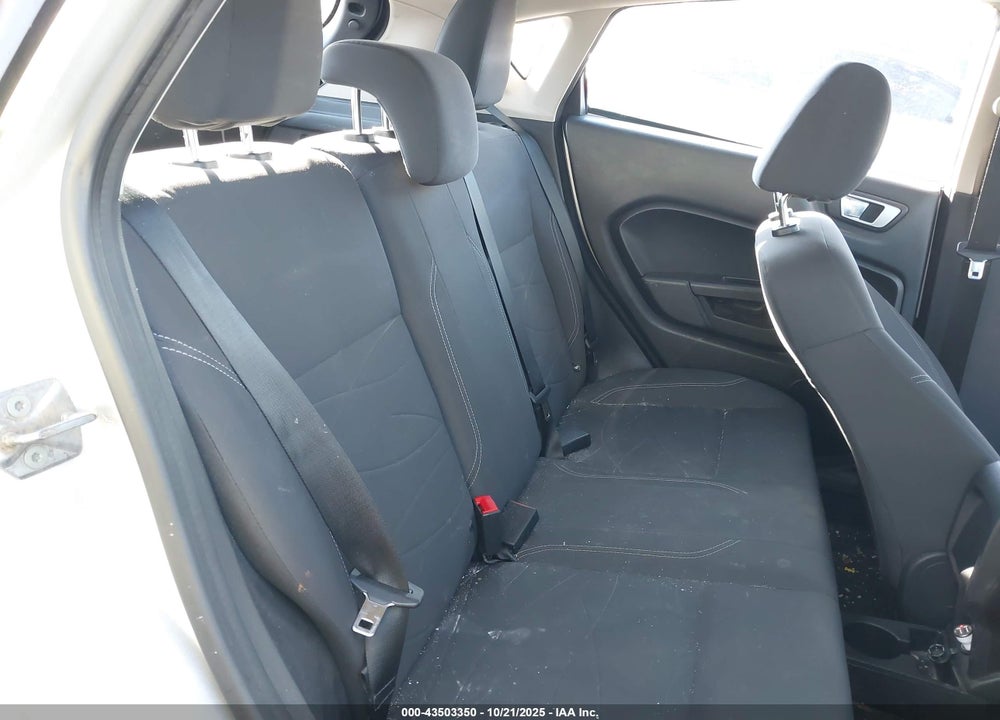 2014 FORD FIESTA VIN: 3FADP4EJ3EM107432