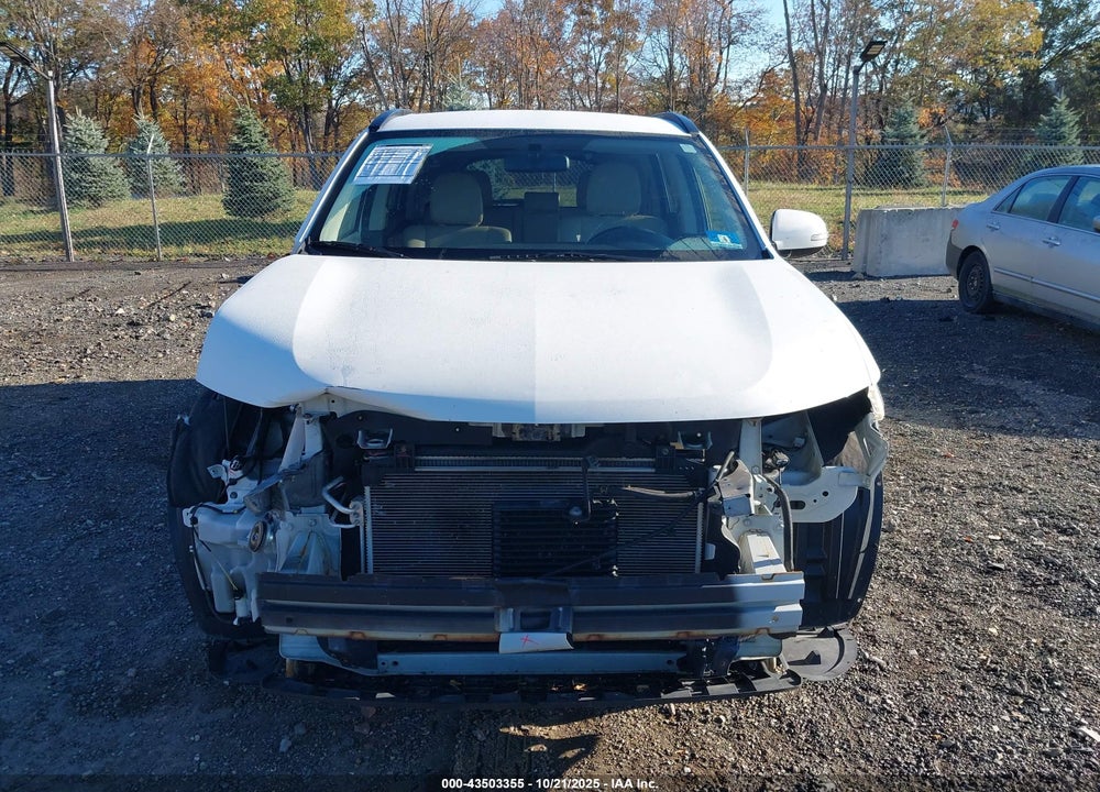 2016 MITSUBISHI OUTLANDER SEL VIN: JA4AZ3A30GZ037327