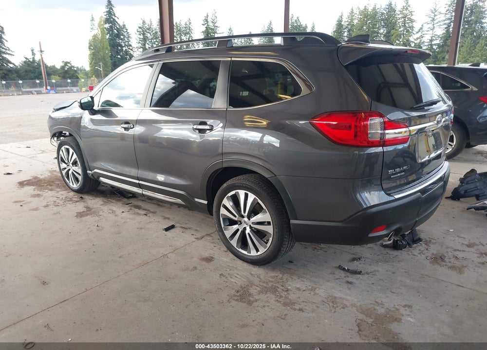 2019 SUBARU ASCENT LIMITED VIN: 4S4WMAMD4K3466240