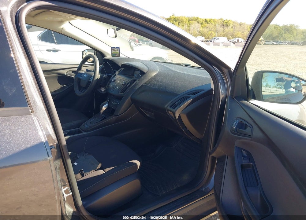 2018 FORD FOCUS S VIN: 1FADP3E21JL235134