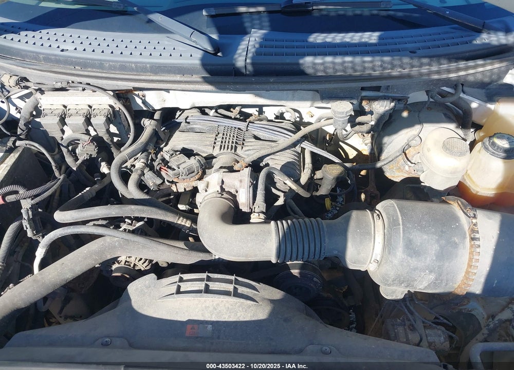 2008 FORD F-150 STX/XL/XLT VIN: 1FTRF12278KB51444