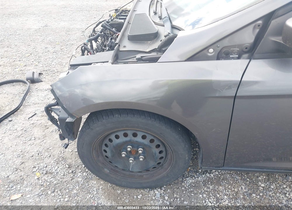 2012 FORD FOCUS VIN: 1FAHP3K27CL124662