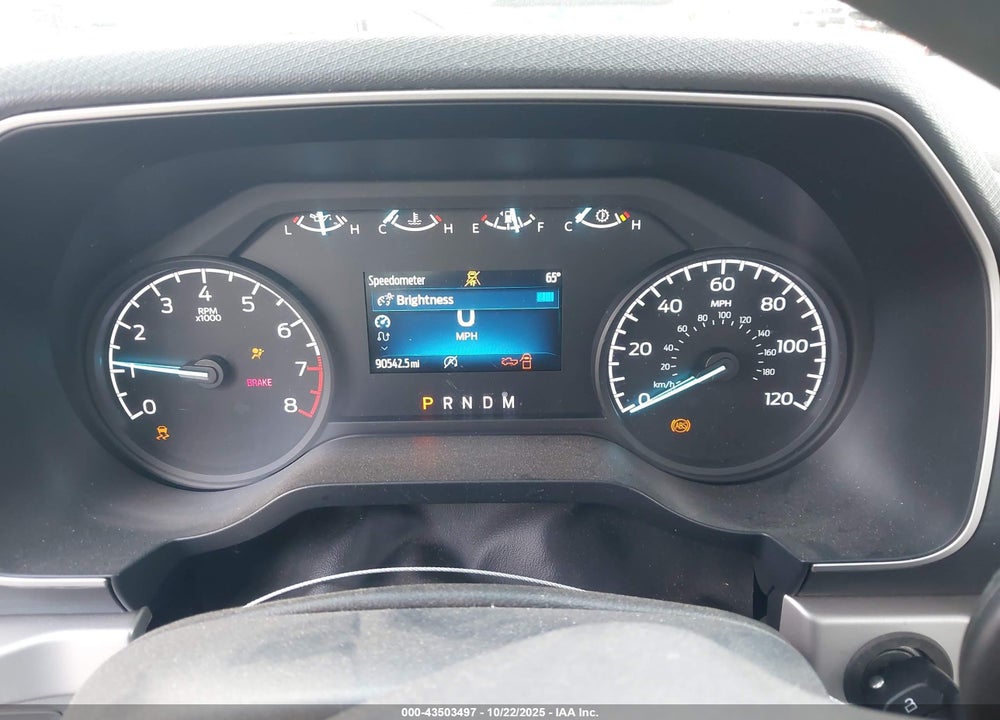 2022 FORD F-150 VIN: 1FTMF1CB5NKD98885