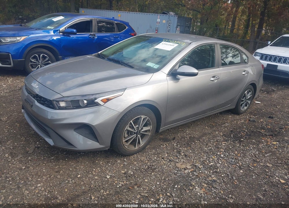 2023 KIA FORTE VIN: 3KPF24AD9PE570609