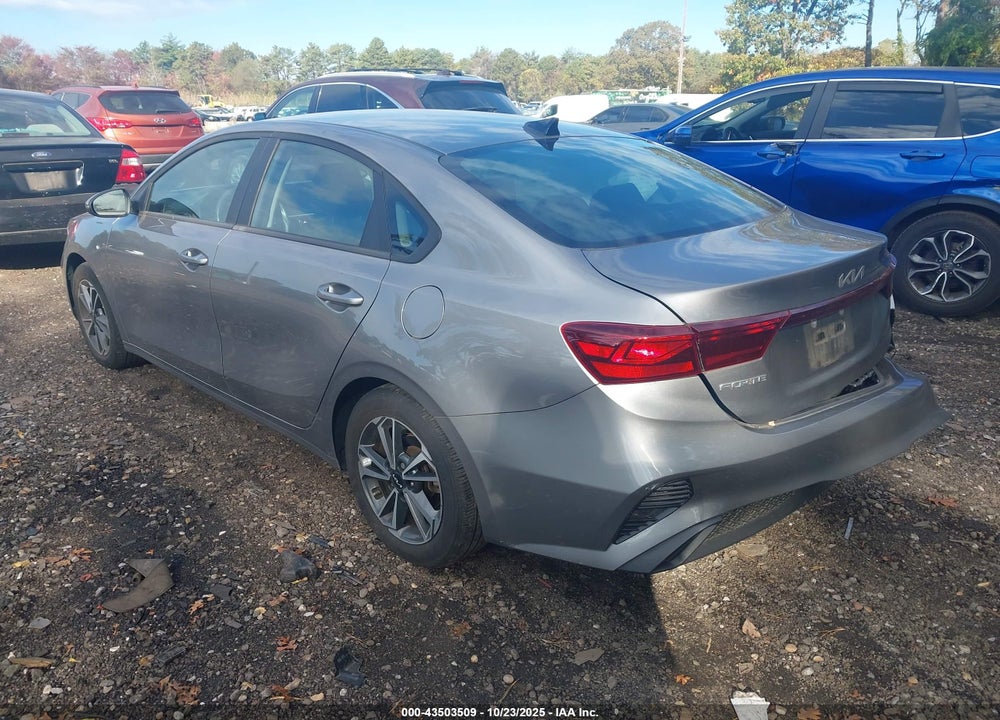 2023 KIA FORTE VIN: 3KPF24AD9PE570609