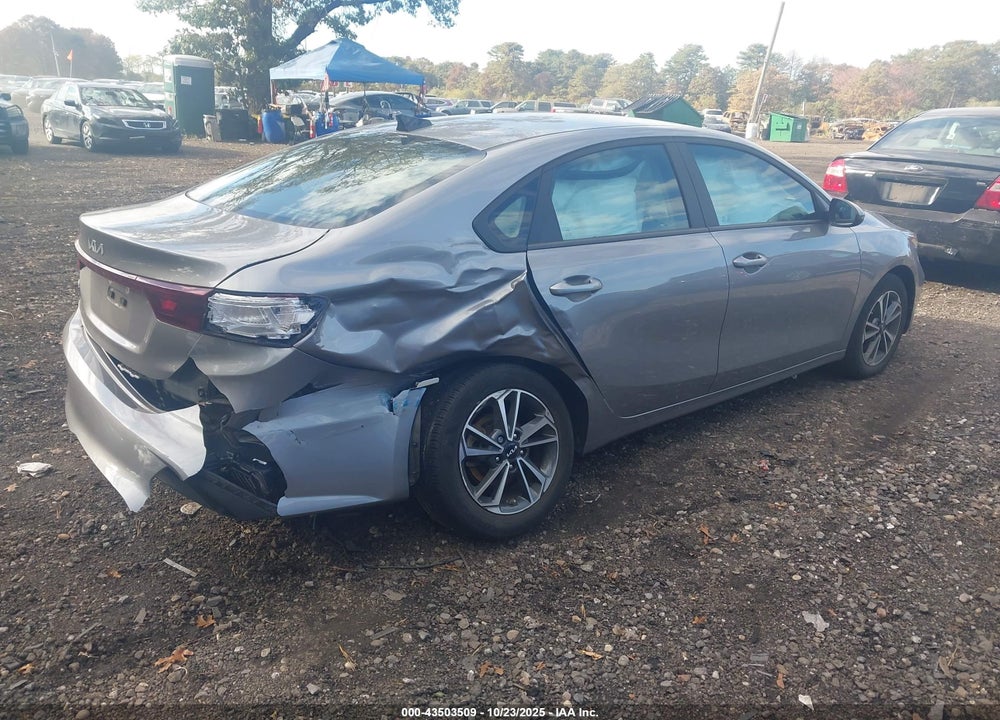 2023 KIA FORTE VIN: 3KPF24AD9PE570609